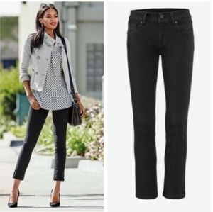 Cabi New Crop Black Jeans